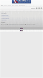 Mobile Screenshot of mueblesvalarte.com